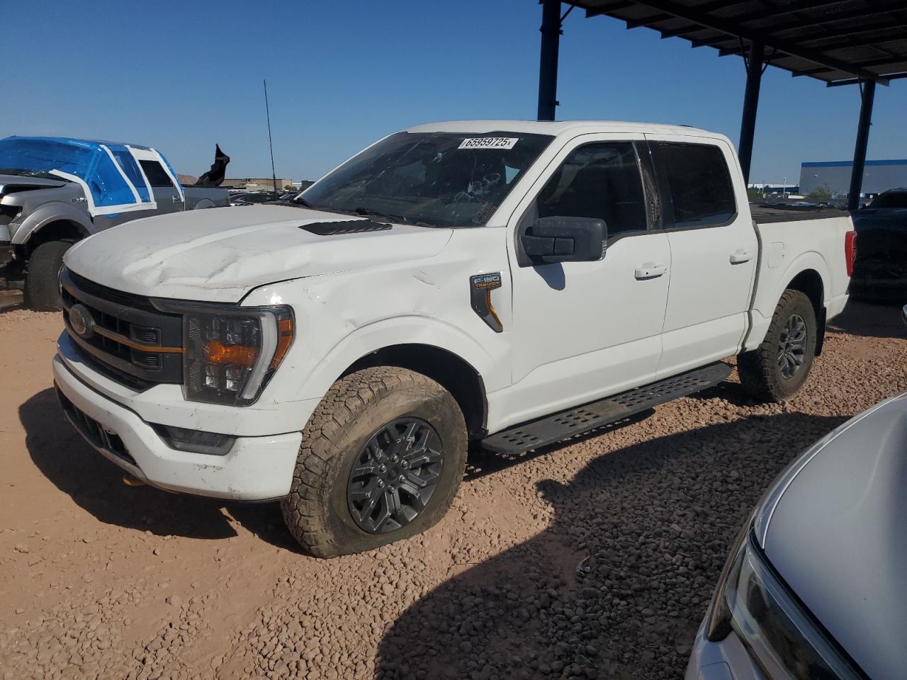 2022 Ford F150 super SUPERCREW