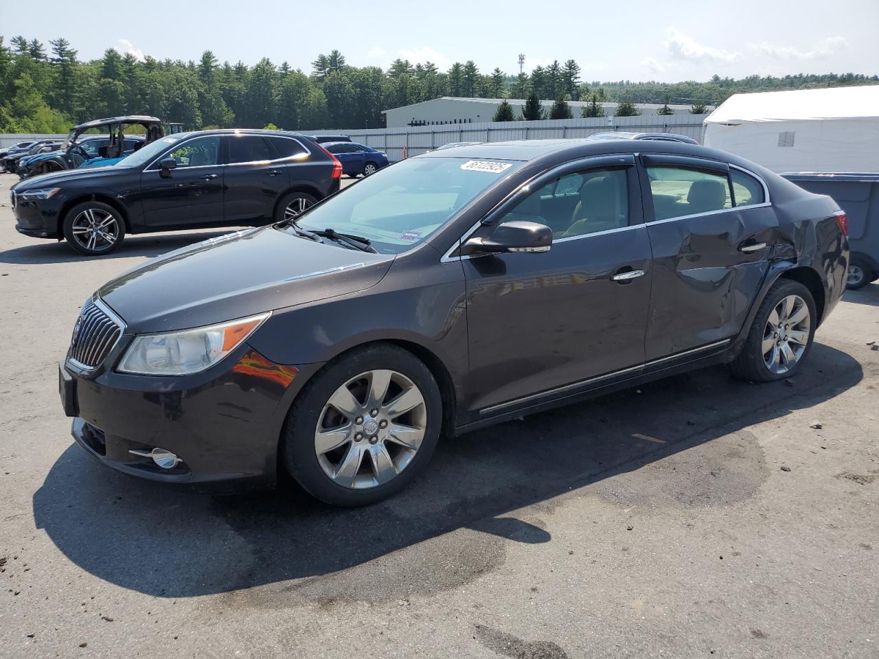2013 Buick Lacrosse