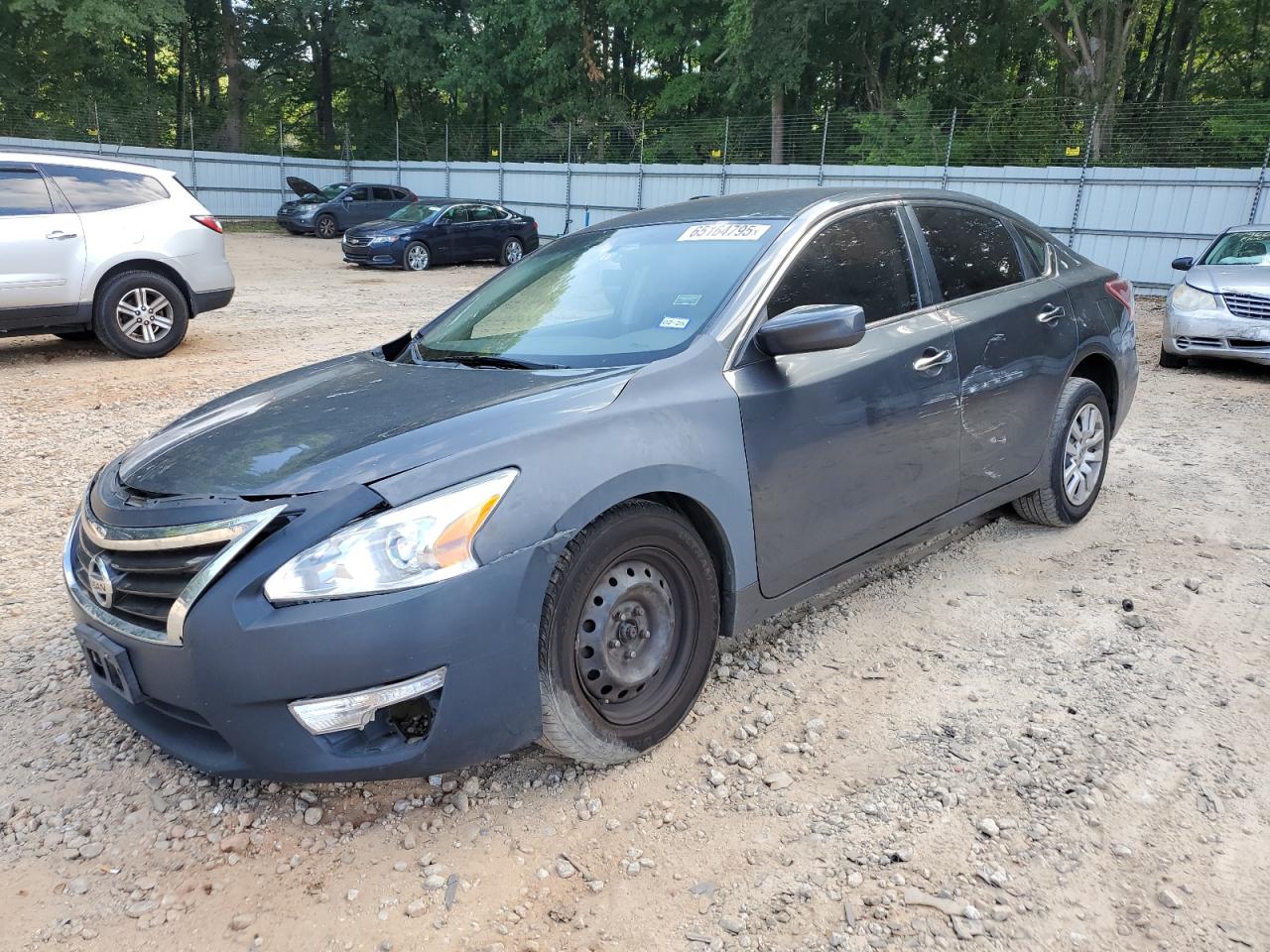 2013 Nissan Altima 2.5