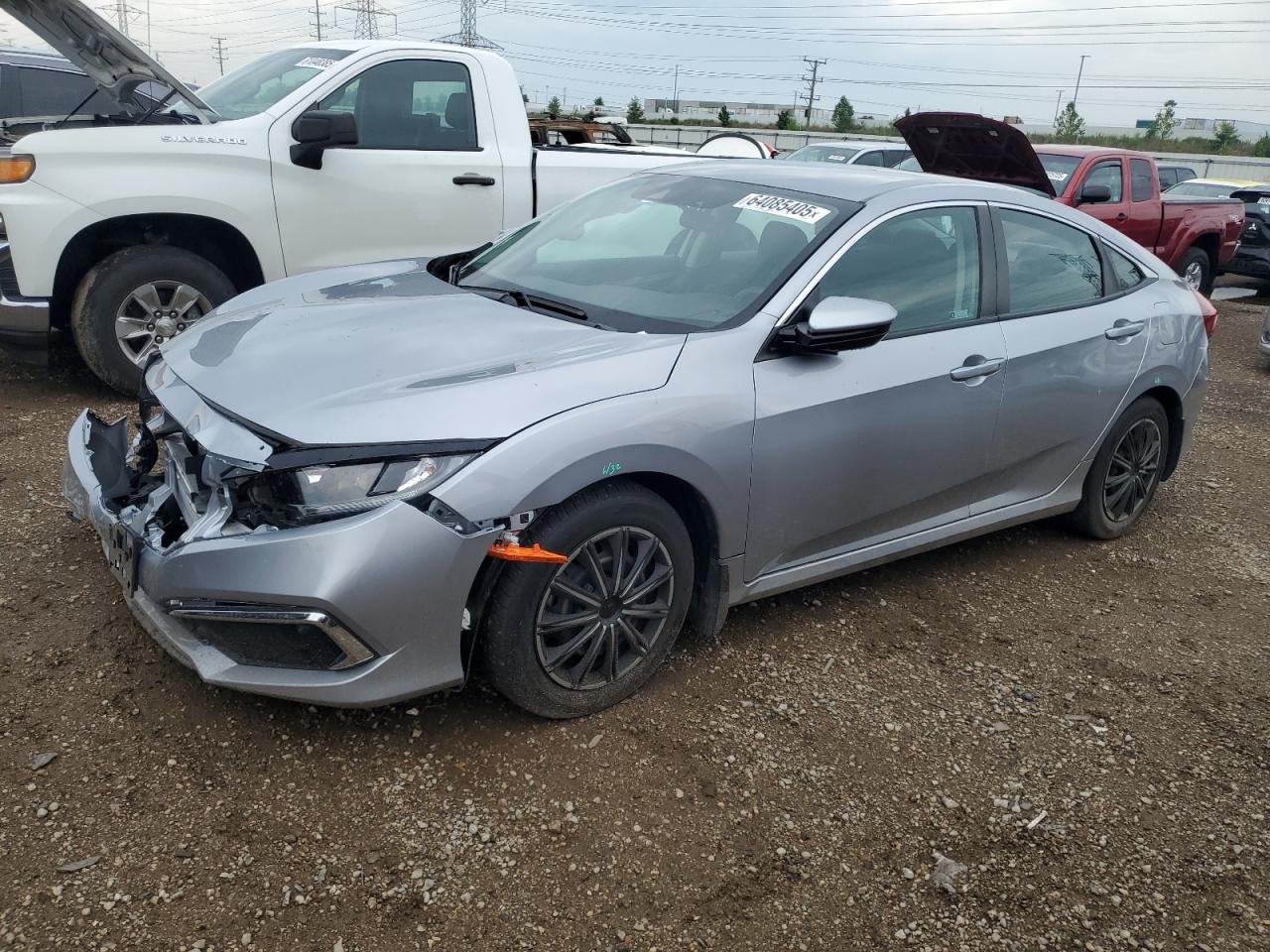 2021 Honda Civic lx LX