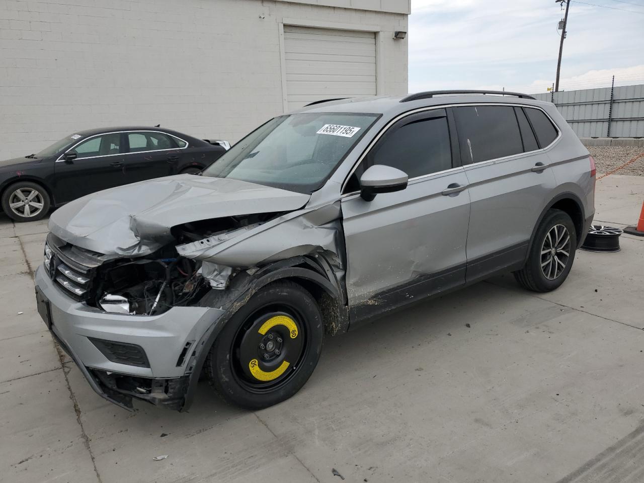 2019 Volkswagen Tiguan se SE