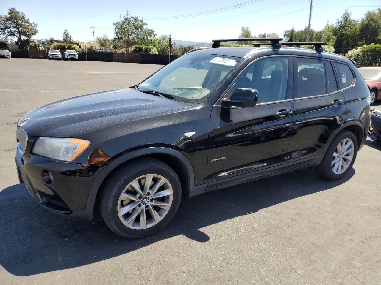 2014 BMW X3 xdrive2 XDRIVE28I