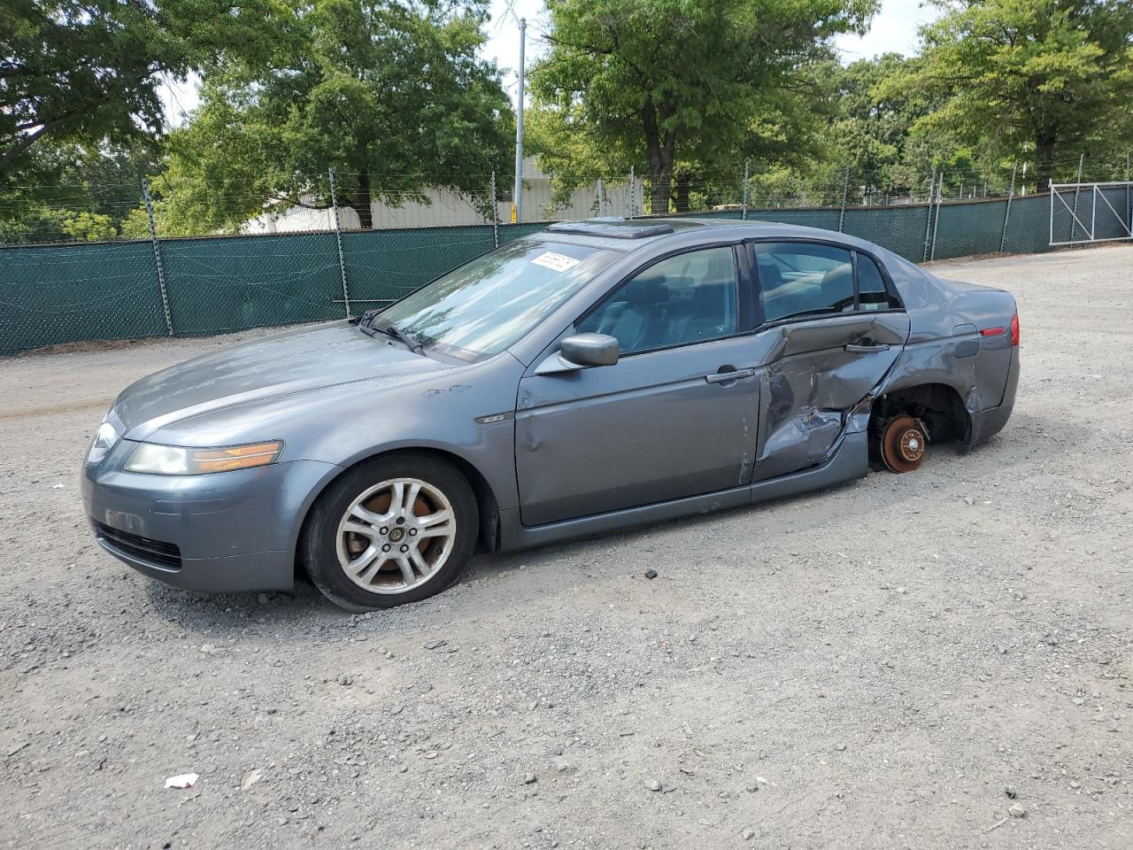 2005 Acura TL