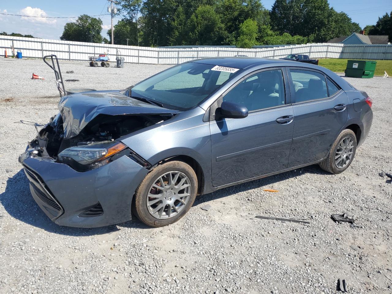 2017 Toyota Corolla l L