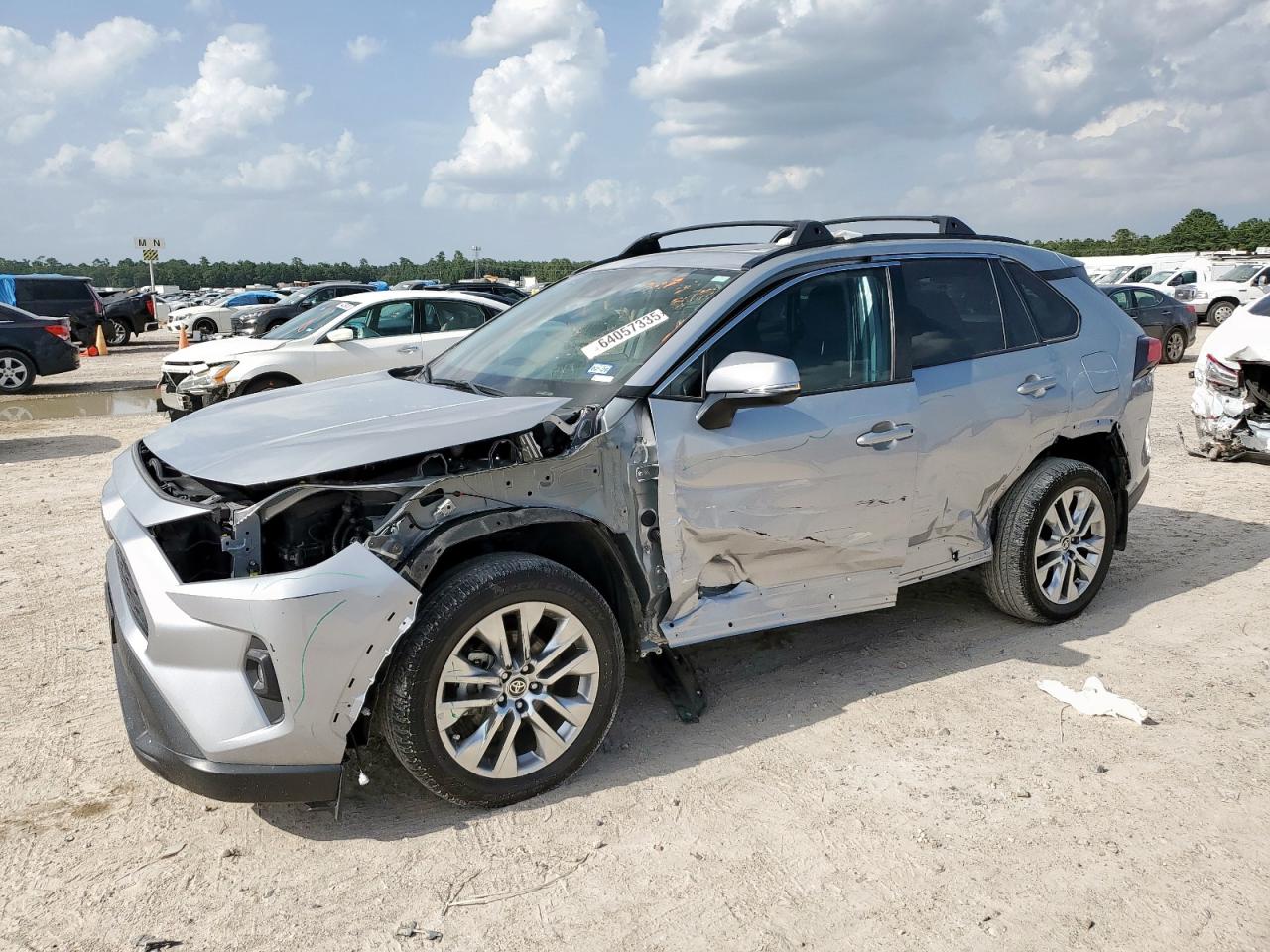 2024 Toyota Rav4 xle p XLE PREMIUM