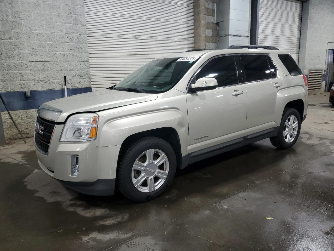 2015 Gmc Terrain sl SLE