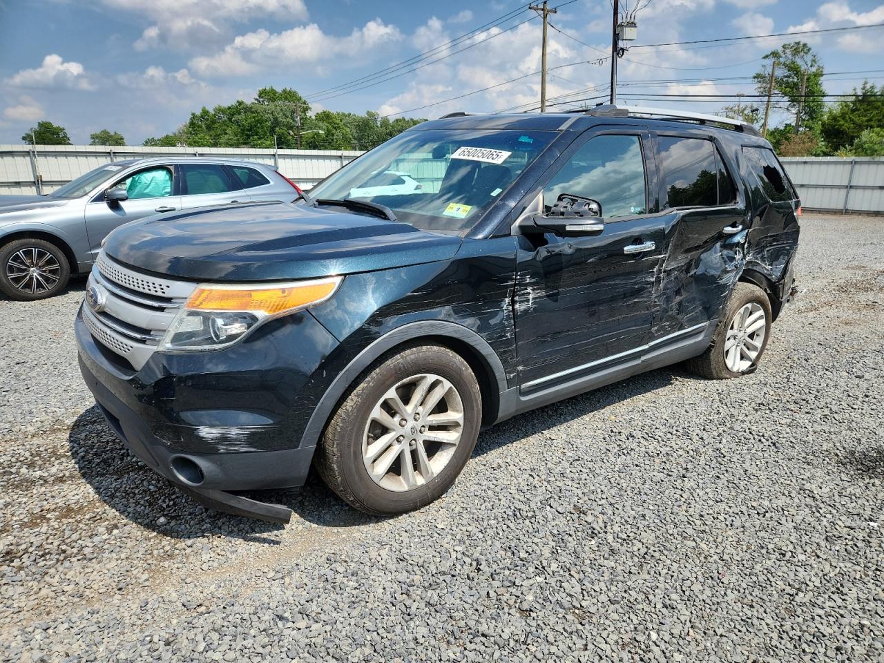 2014 Ford Explorer x XLT