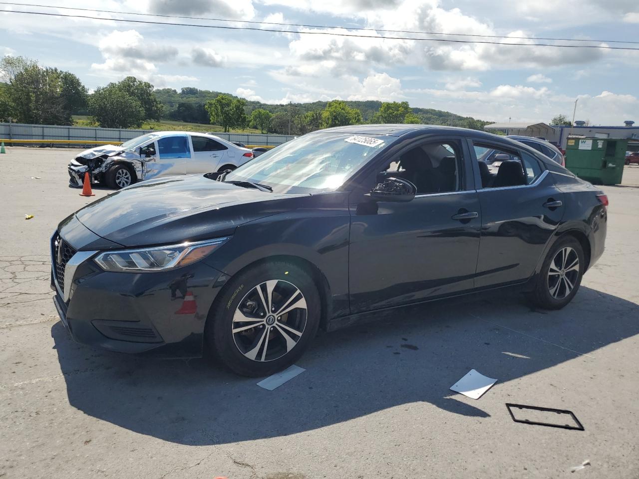 2021 Nissan Sentra sv SV