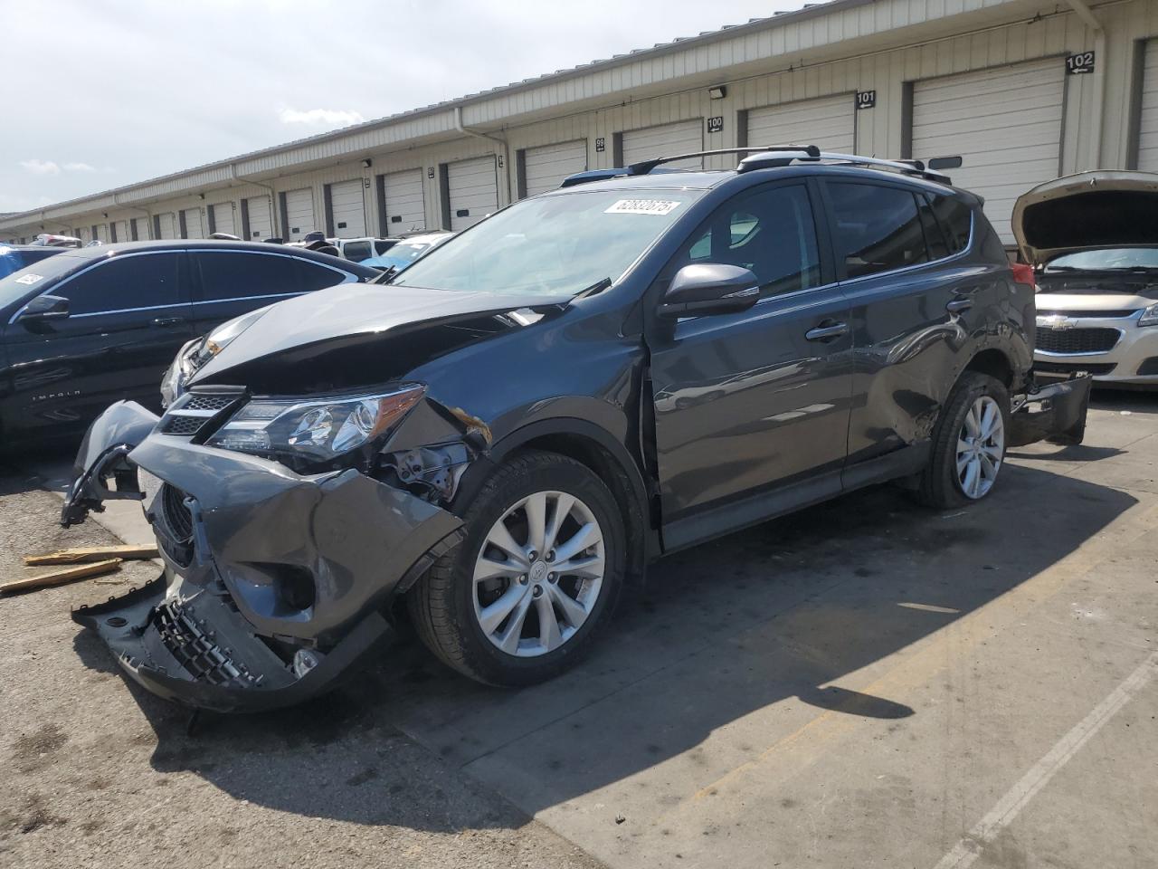 2015 Toyota RAV4