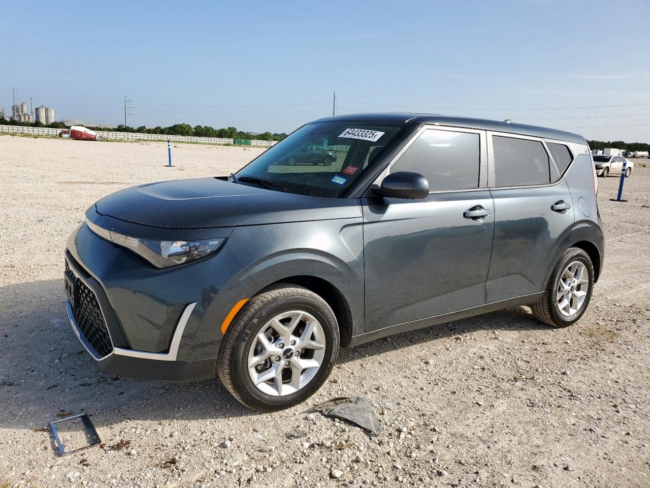 2025 Kia Soul lx LX