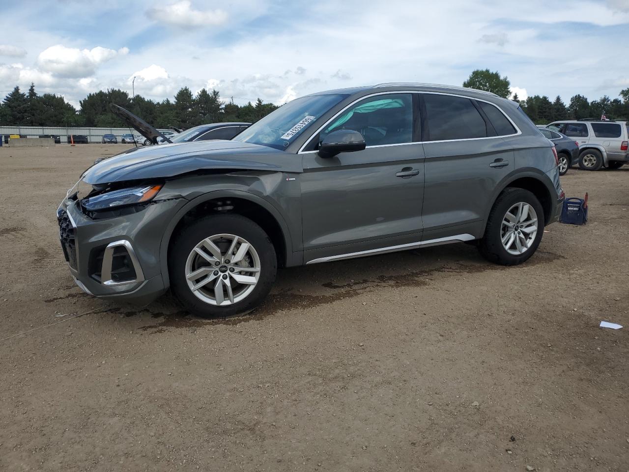 2023 Audi Q5 premium PREMIUM 45