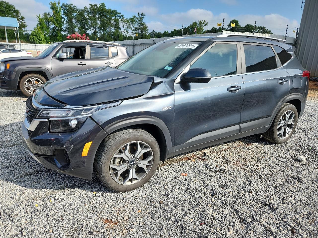 2022 Kia Seltos