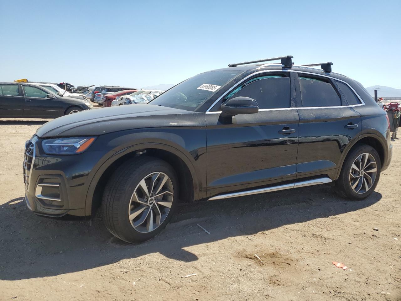 2021 Audi Q5 premium PREMIUM PLUS
