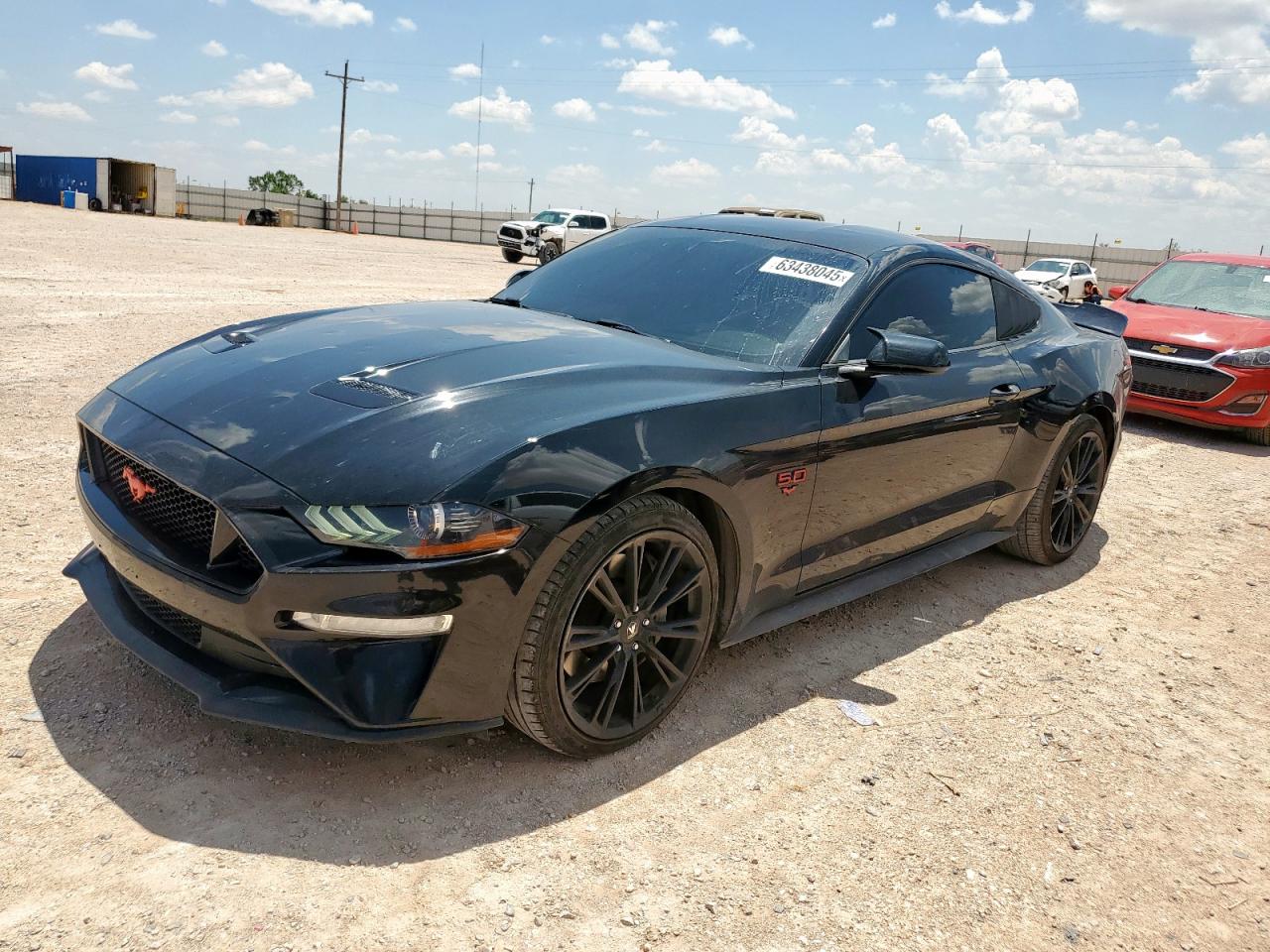2019 Ford Mustang gt GT
