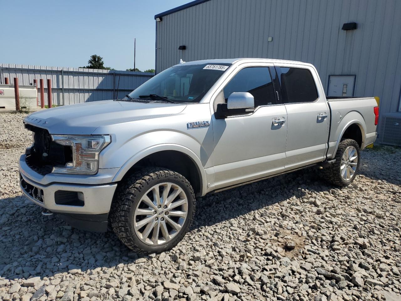 2018 Ford F150 super SUPERCREW