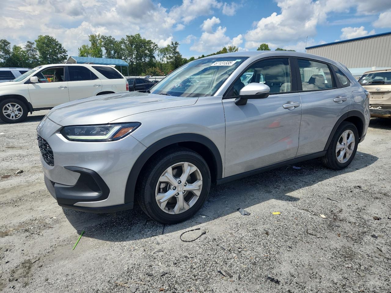 2025 Honda Hr-v lx LX