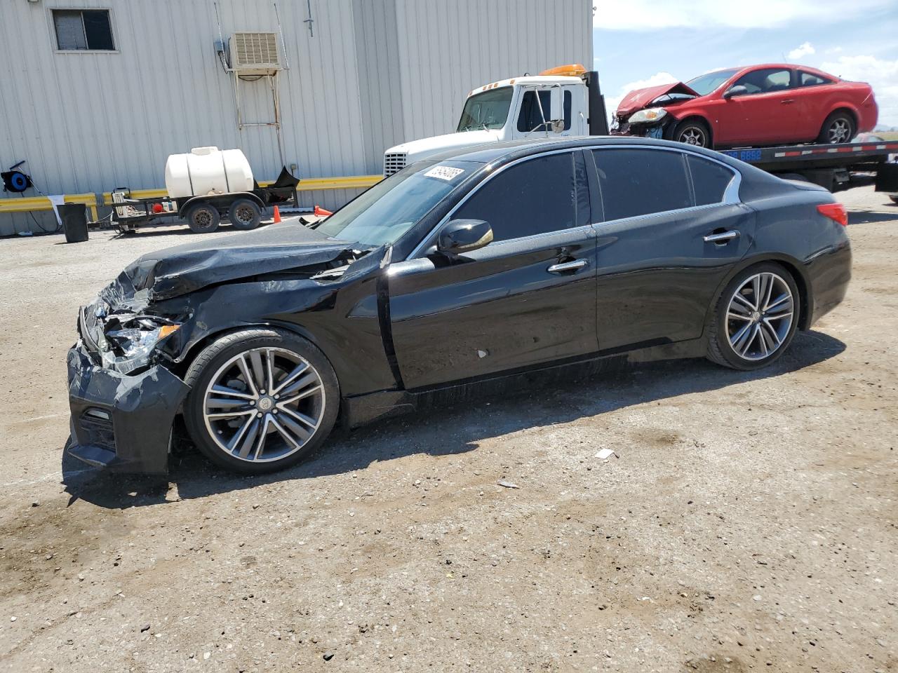 2017 Infiniti Q50 premiu PREMIUM