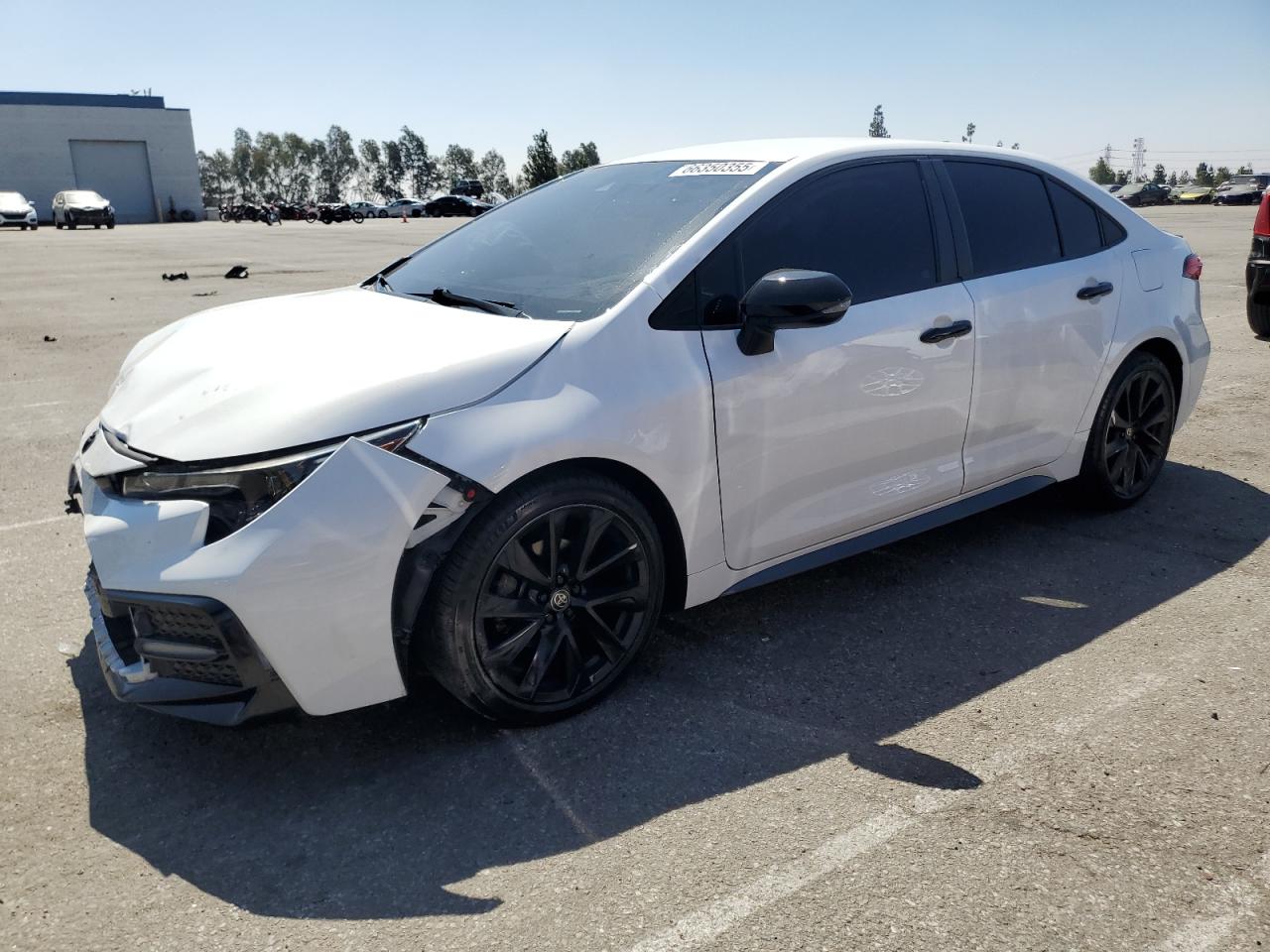 2020 Toyota Corolla se SE