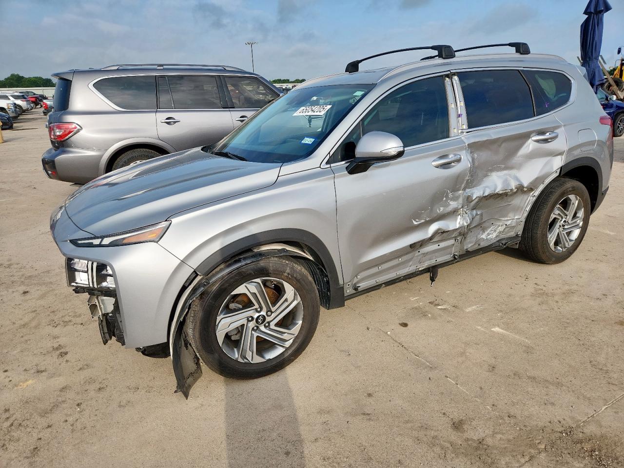 2023 Hyundai Santa fe s SEL