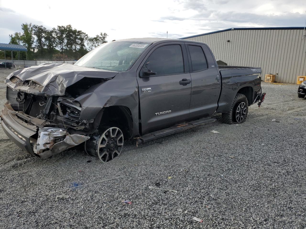 2015 Toyota Tundra double cab sr DOUBLE CAB SR