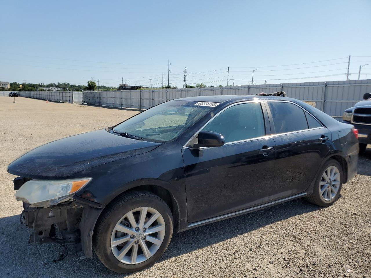 2012 Toyota Camry base BASE