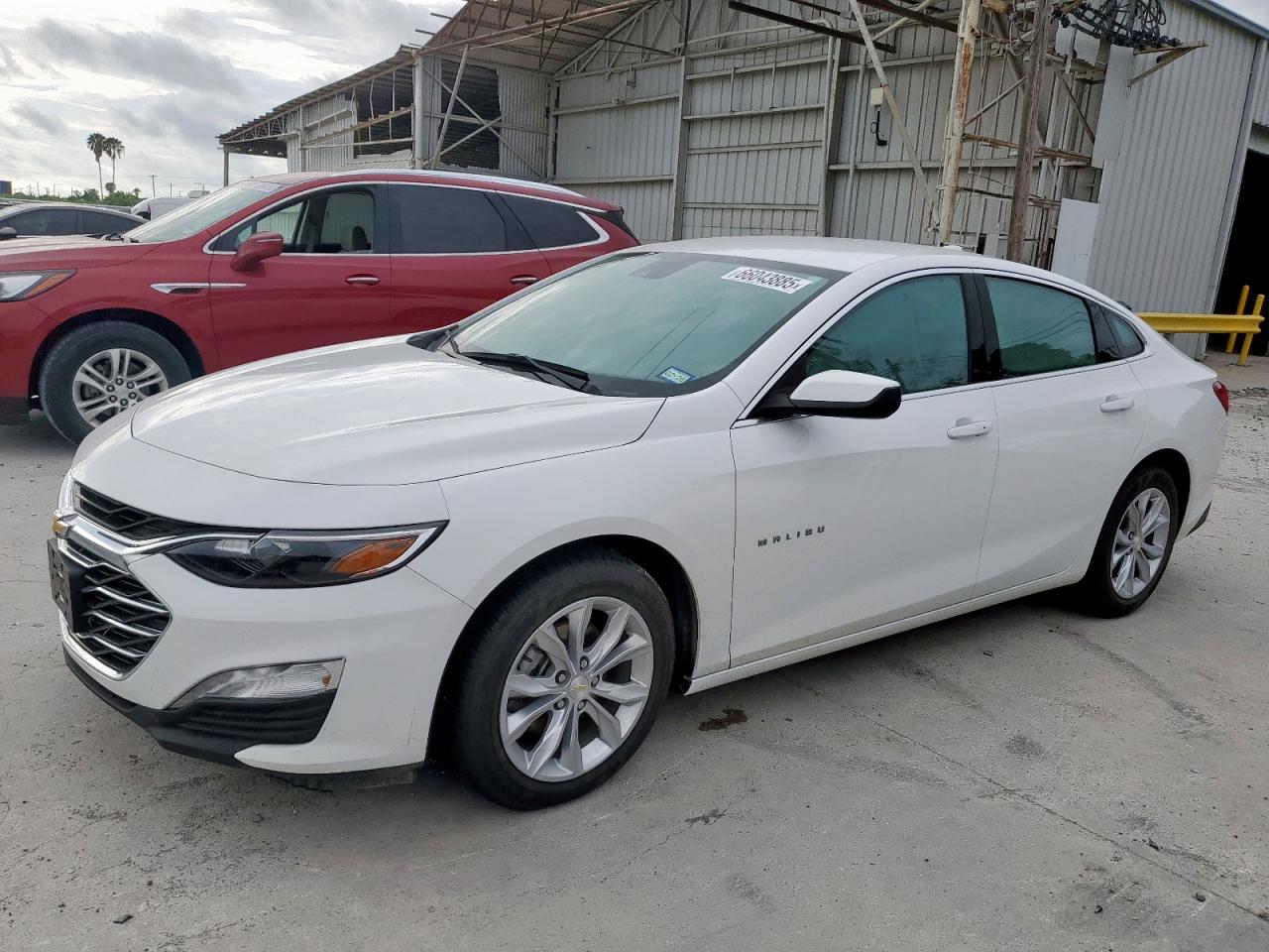 2023 Chevrolet Malibu lt LT