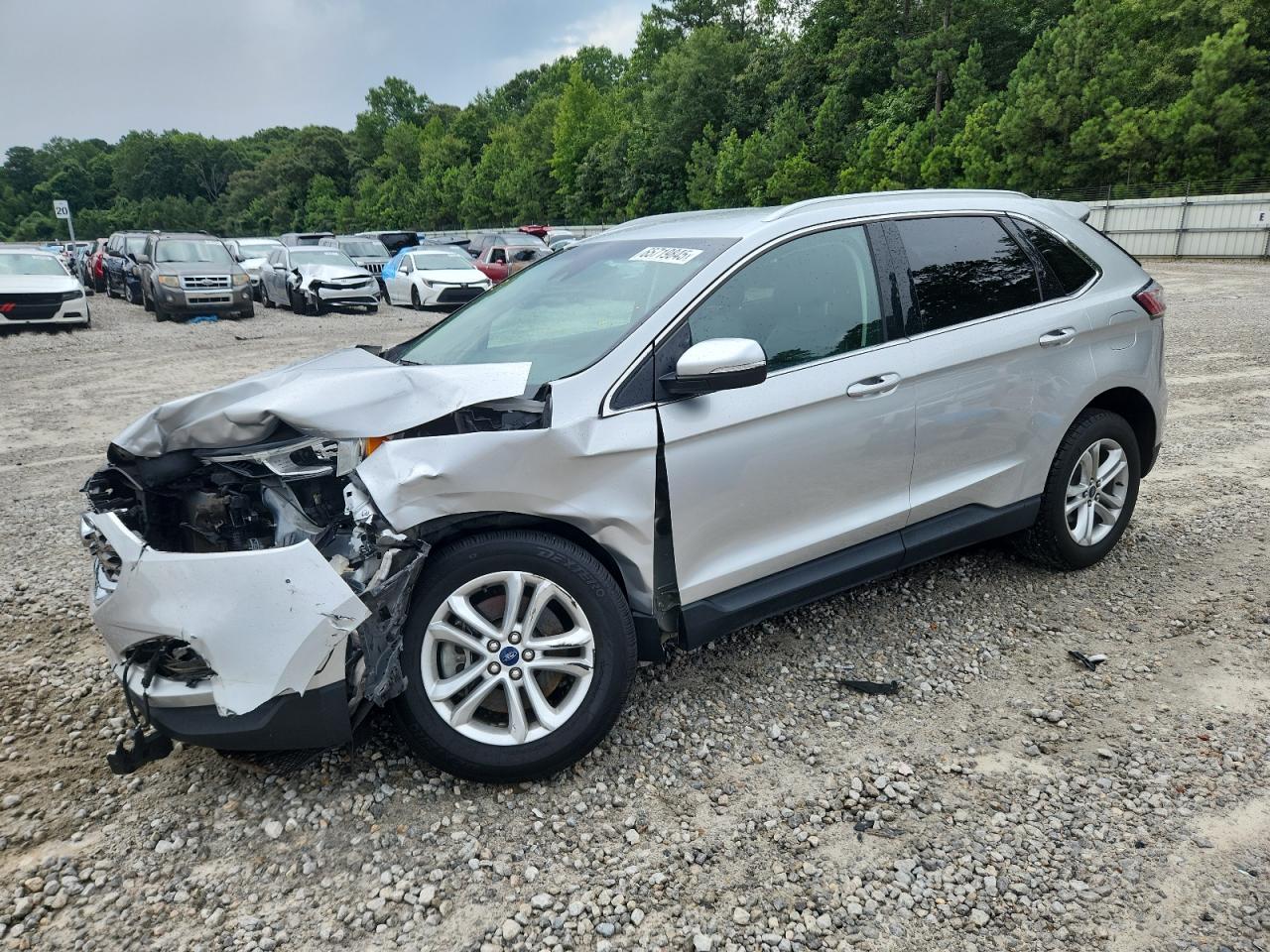 2019 Ford Edge sel SEL