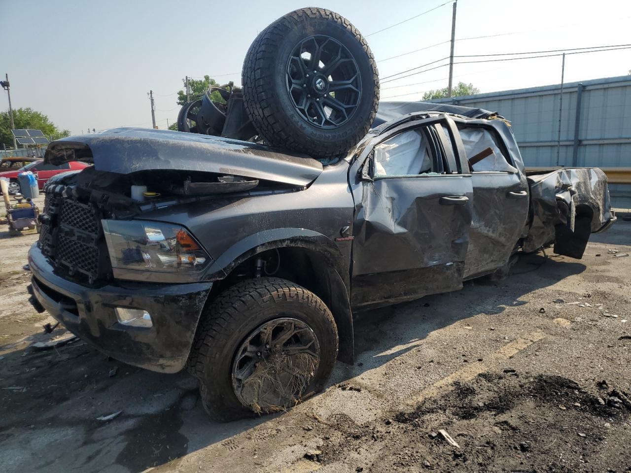2015 Ram 2500 slt SLT
