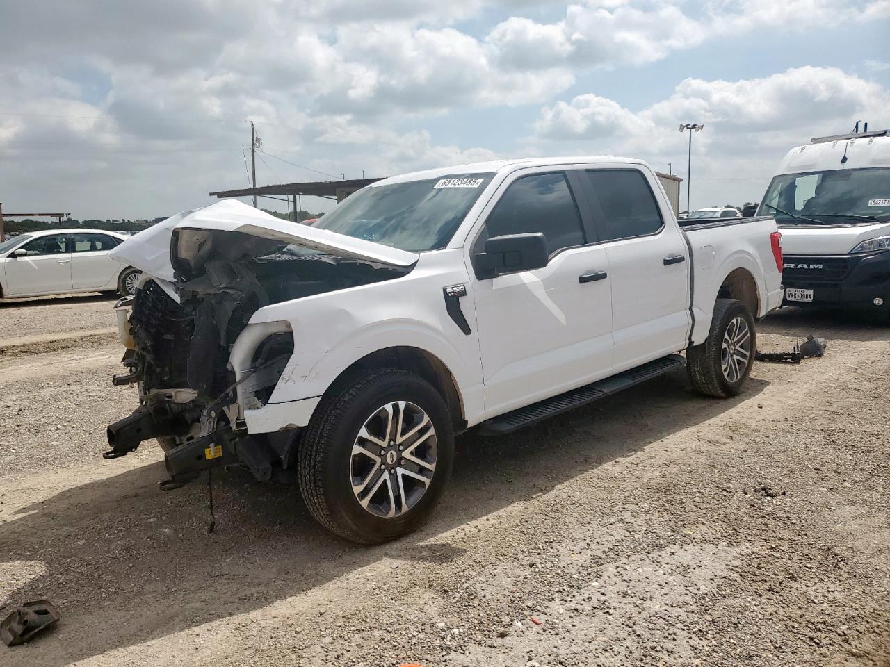 2021 Ford F150 super SUPERCREW