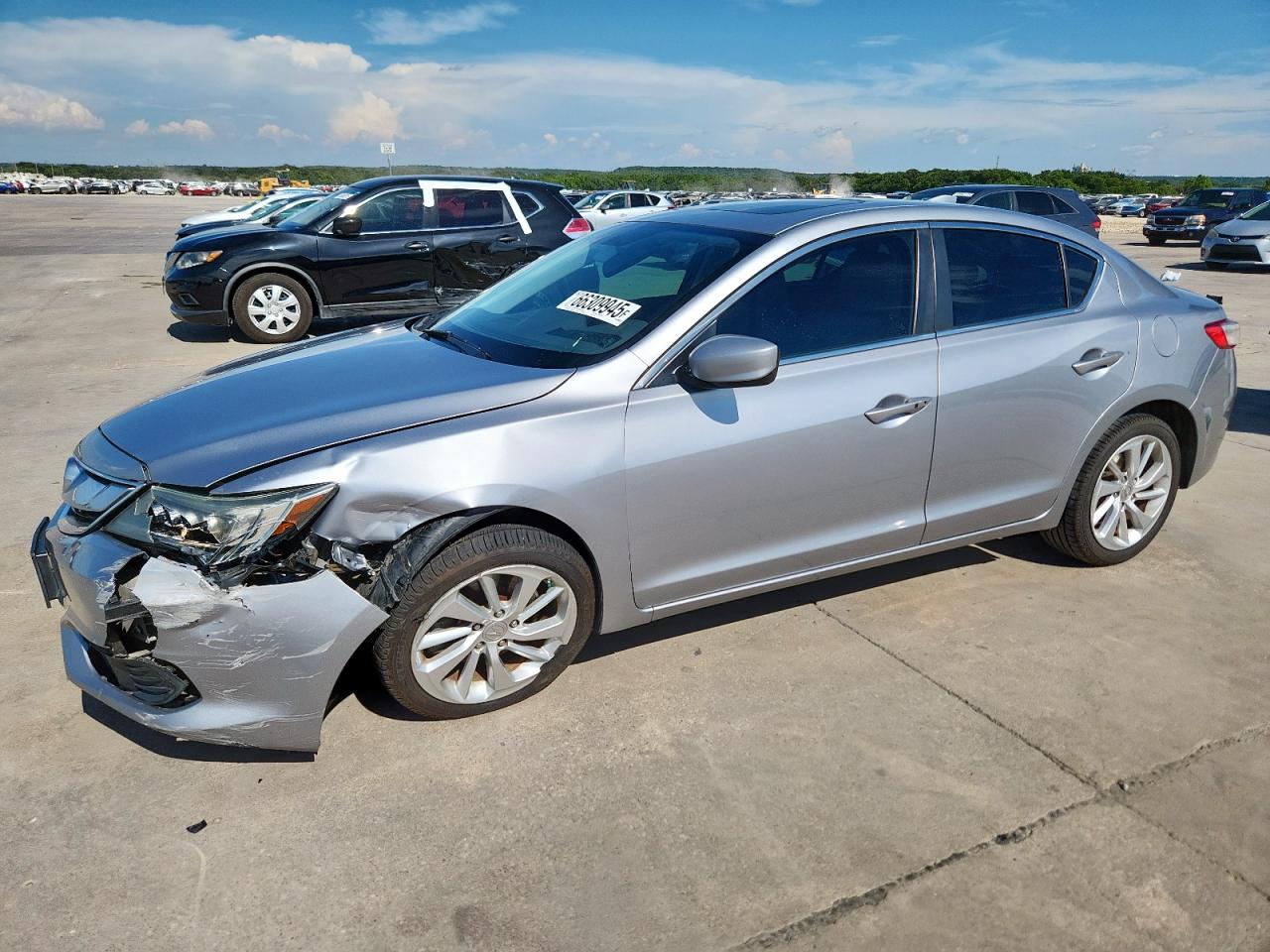 2017 Acura ILX