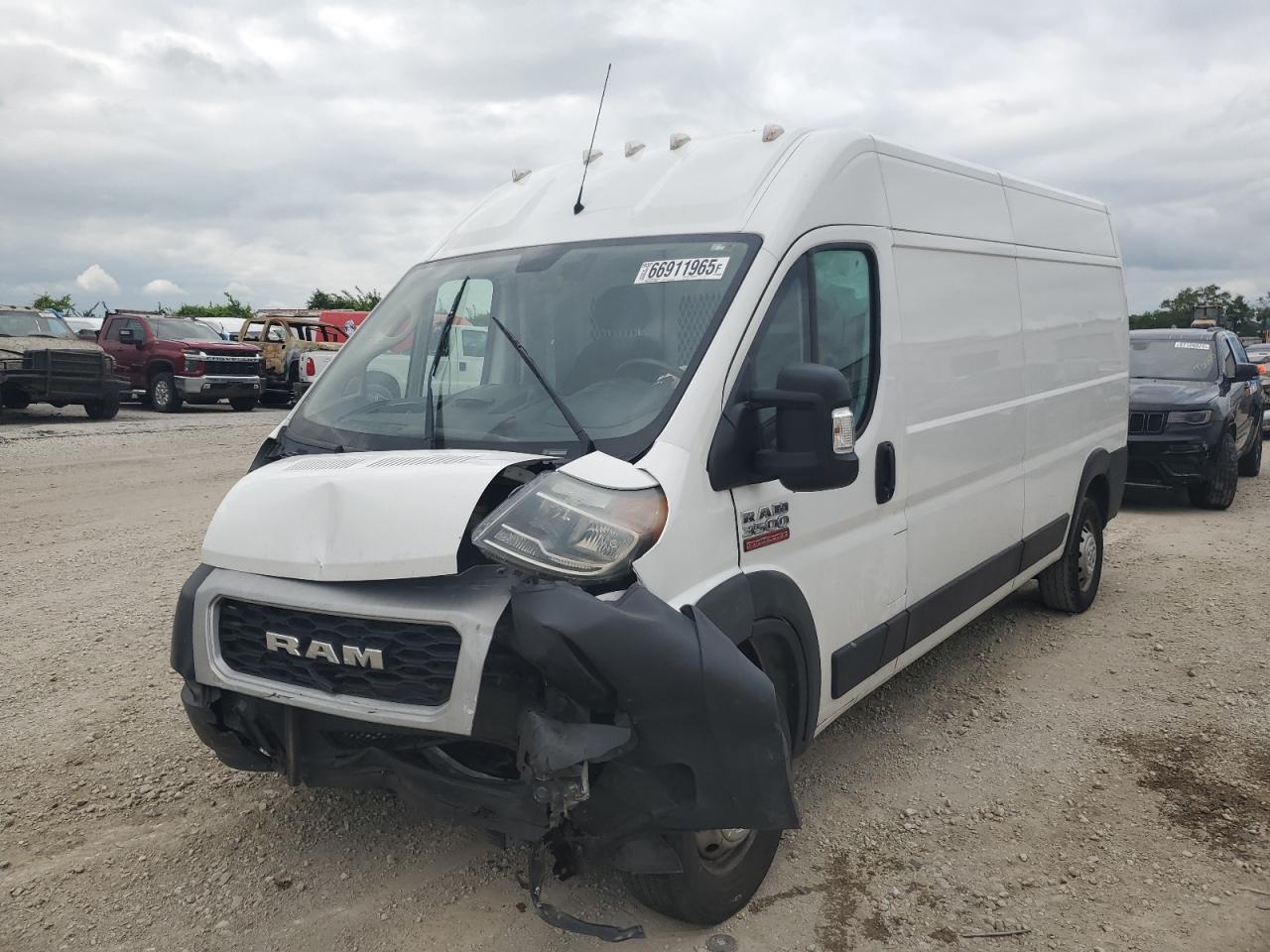 2021 Ram Promaster 3500 3500 high 3500 HIGH
