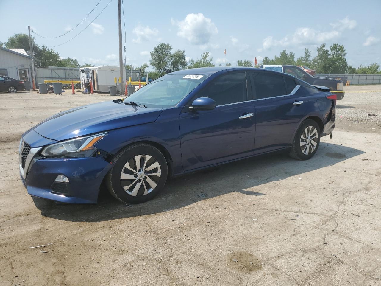 2019 Nissan Altima s S