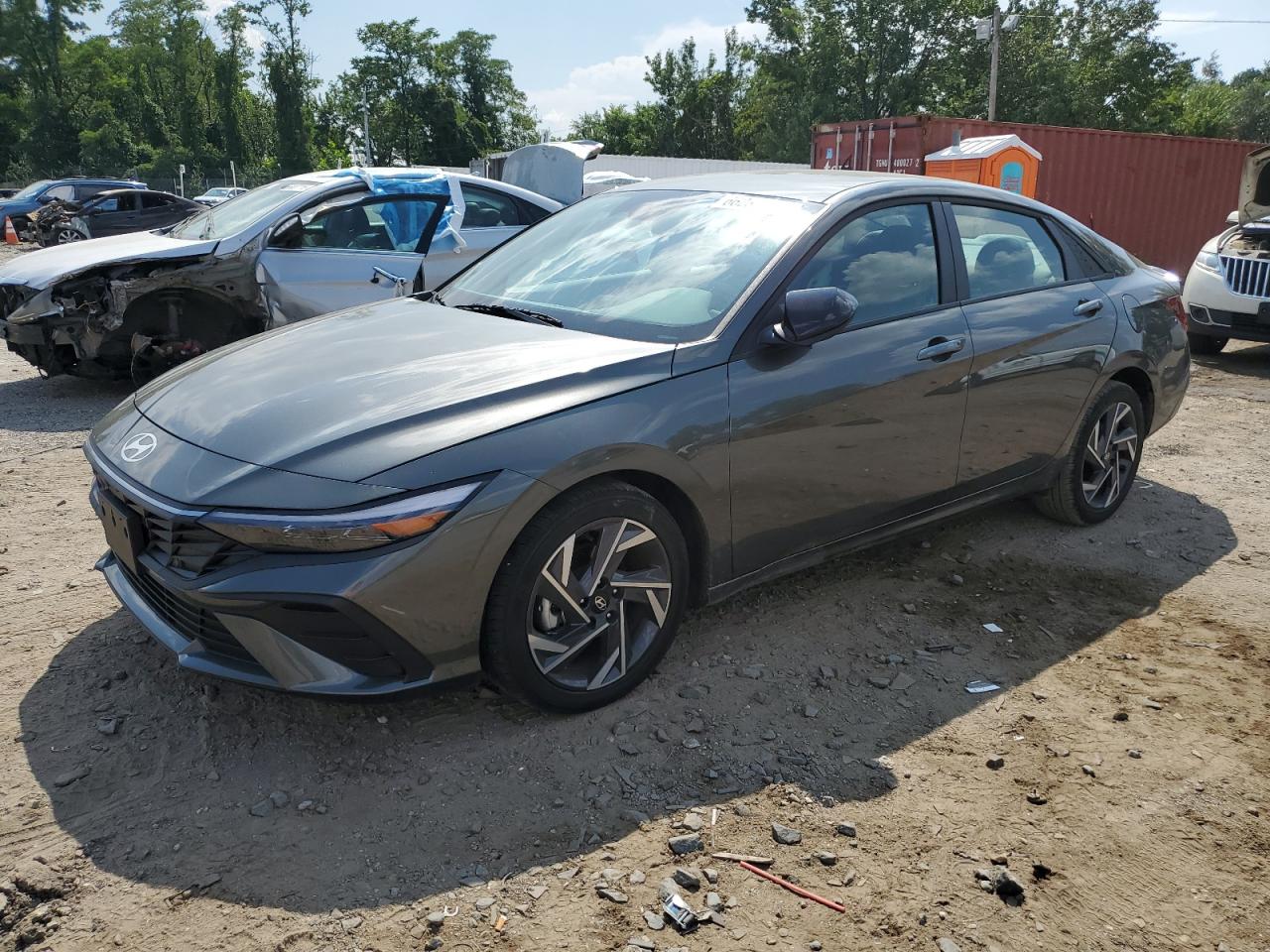 2025 Hyundai Elantra se SEL SPORT