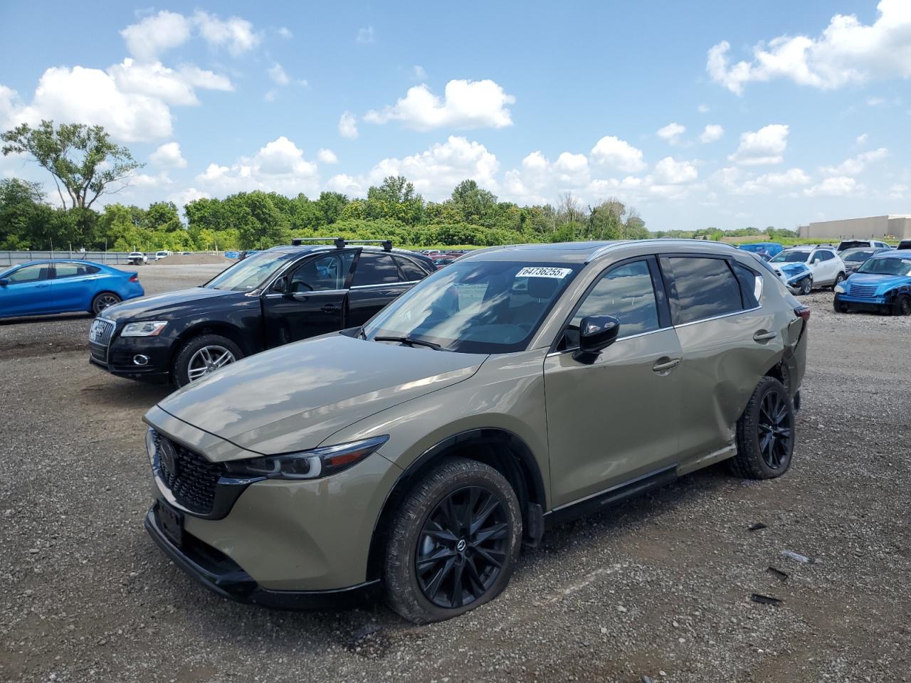 Mazda Cx-5 carbo