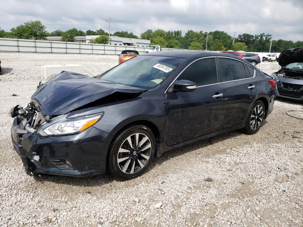 2017 Nissan Altima 2.5 2.5