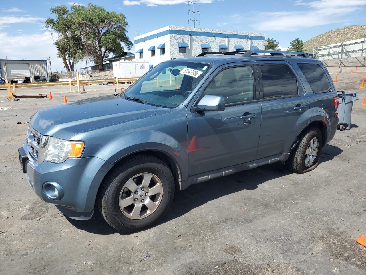 2012 Ford Escape lim LIMITED
