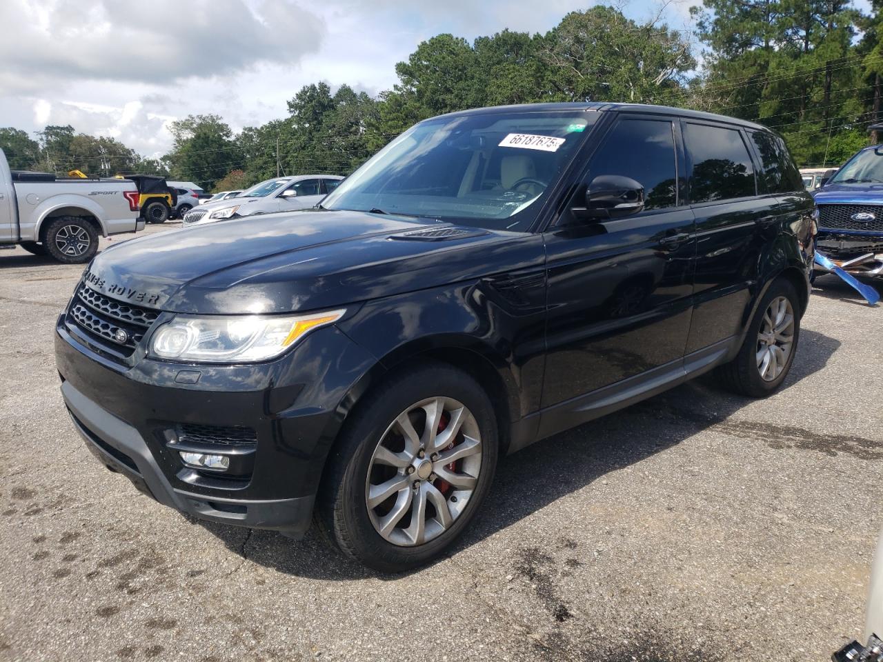 2014 Land rover Range rover sport hse HSE