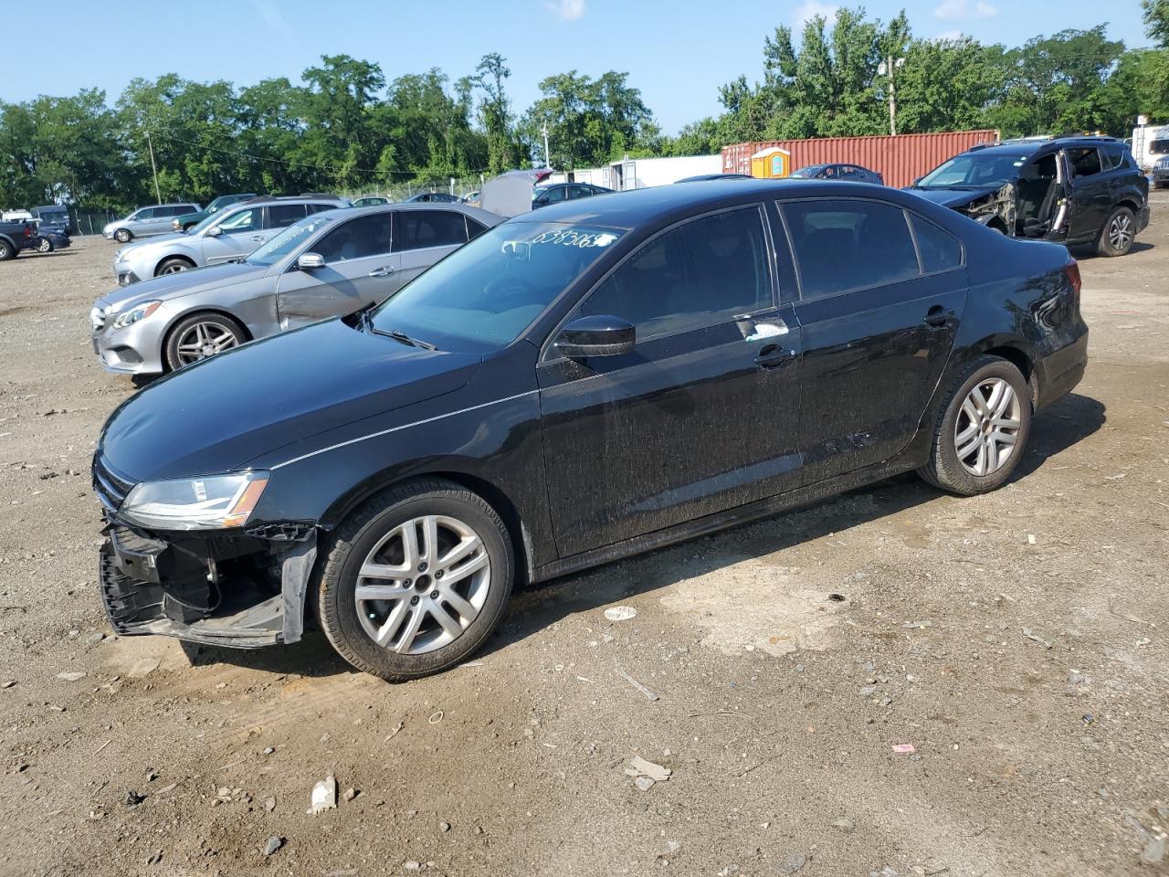 2018 Volkswagen Jetta s S