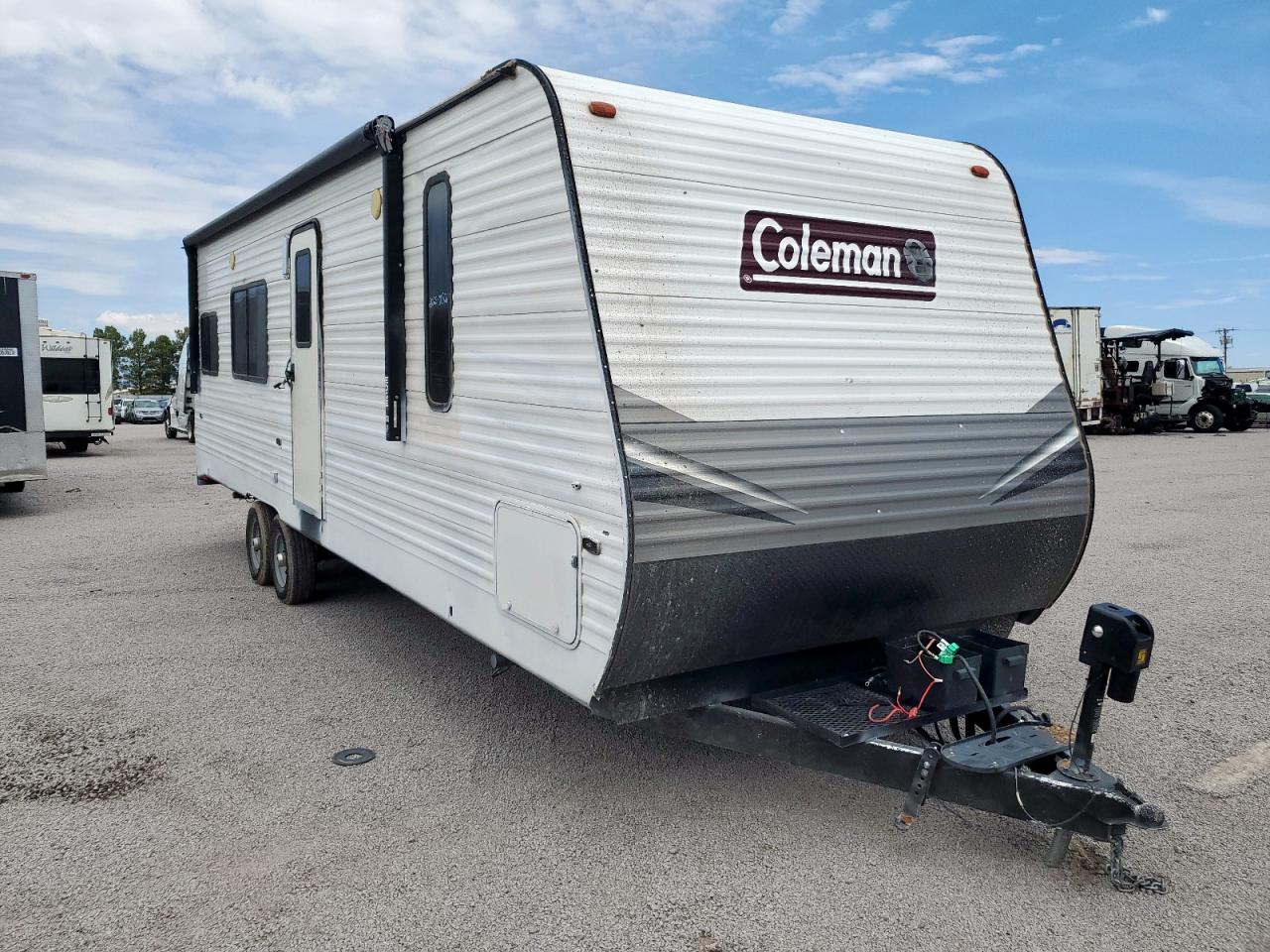 2021 Coleman Lantern