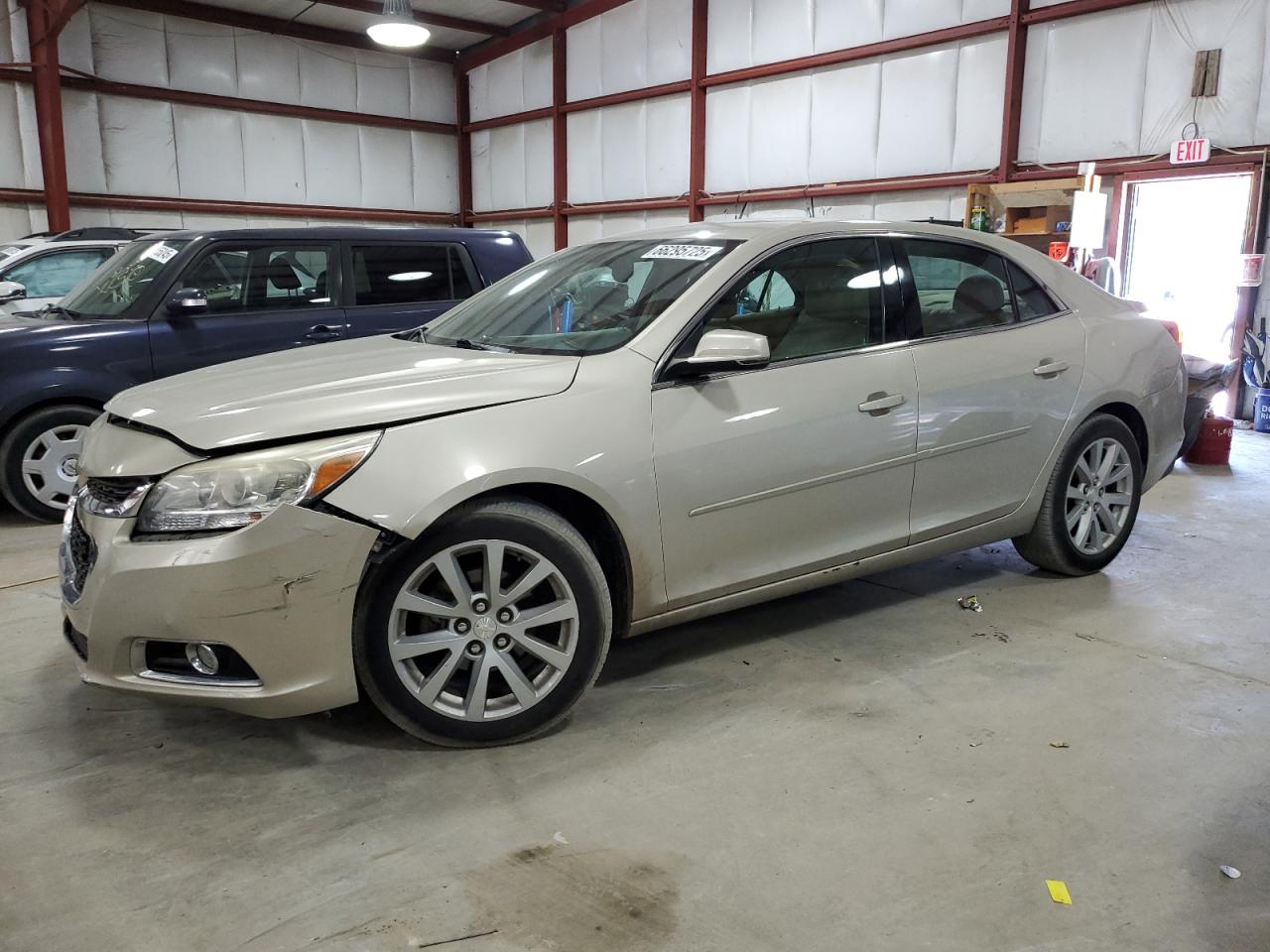 2015 Chevrolet Malibu 2lt 2LT