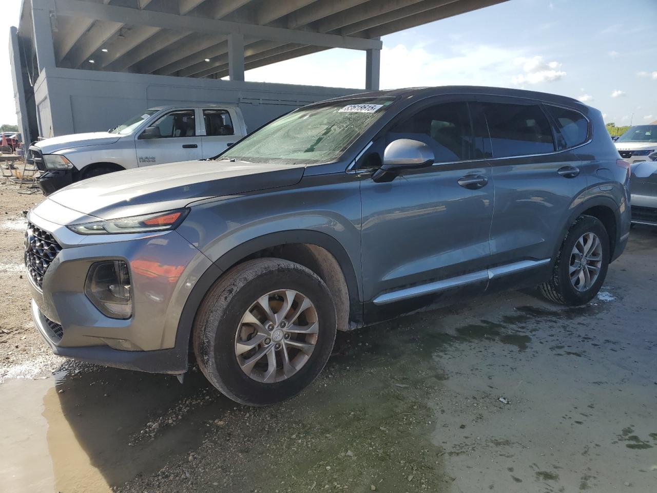2019 Hyundai Santa fe s SEL