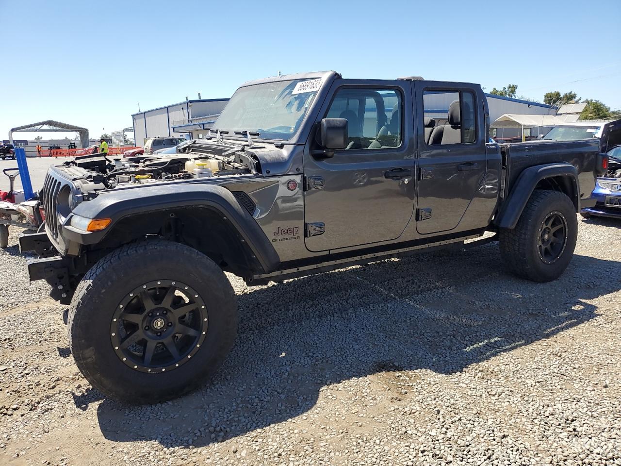 Jeep Gladiator