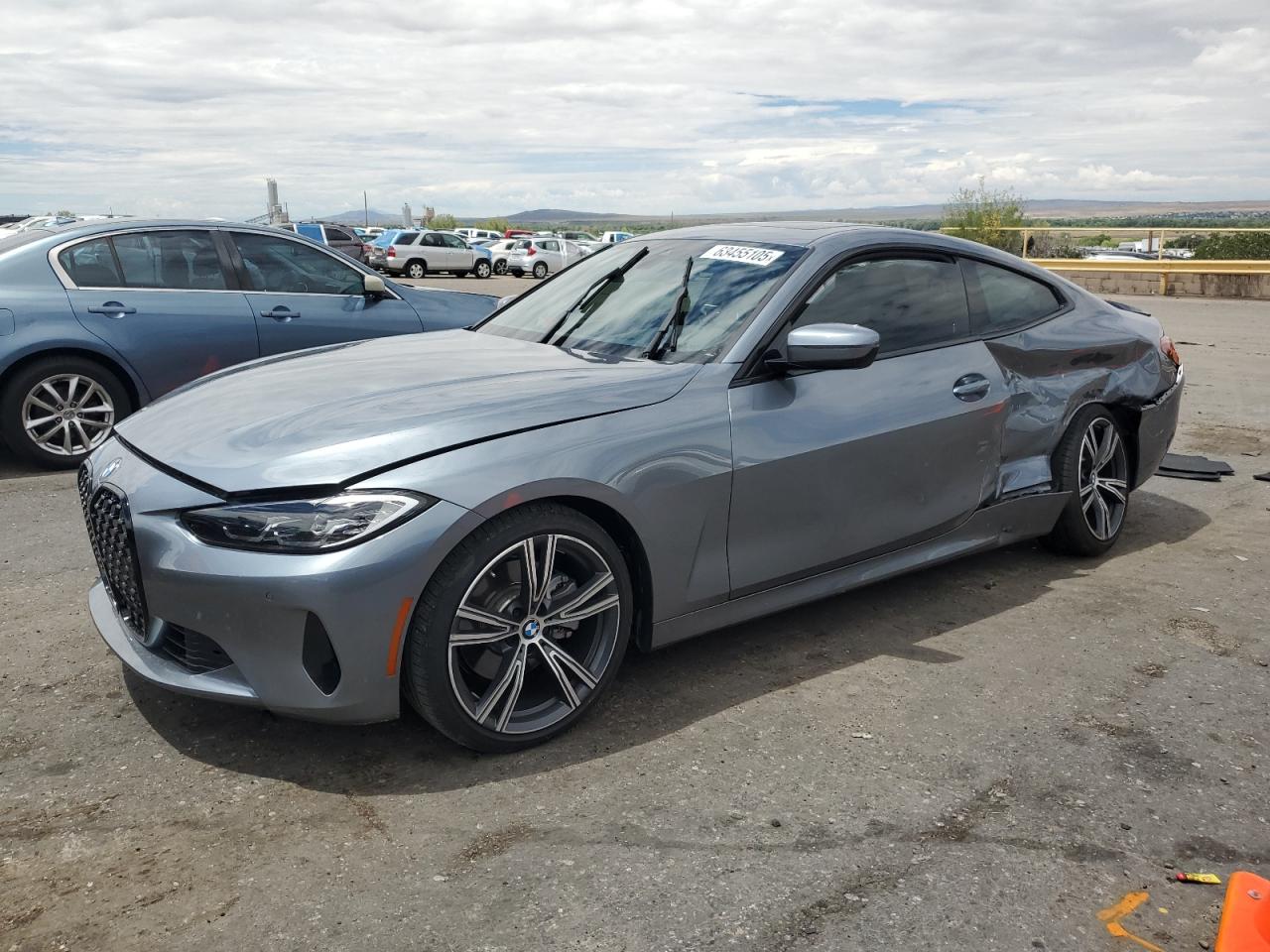 2021 BMW 430xi