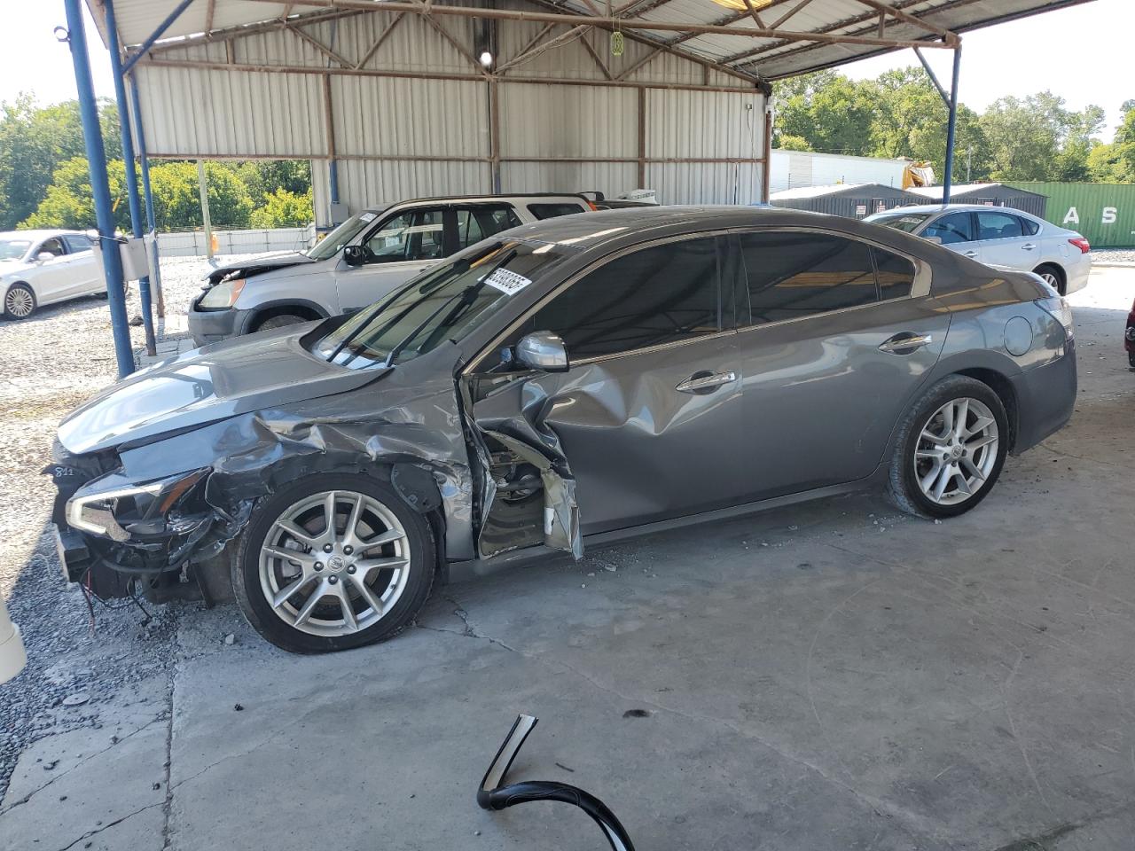 2014 Nissan Maxima s S