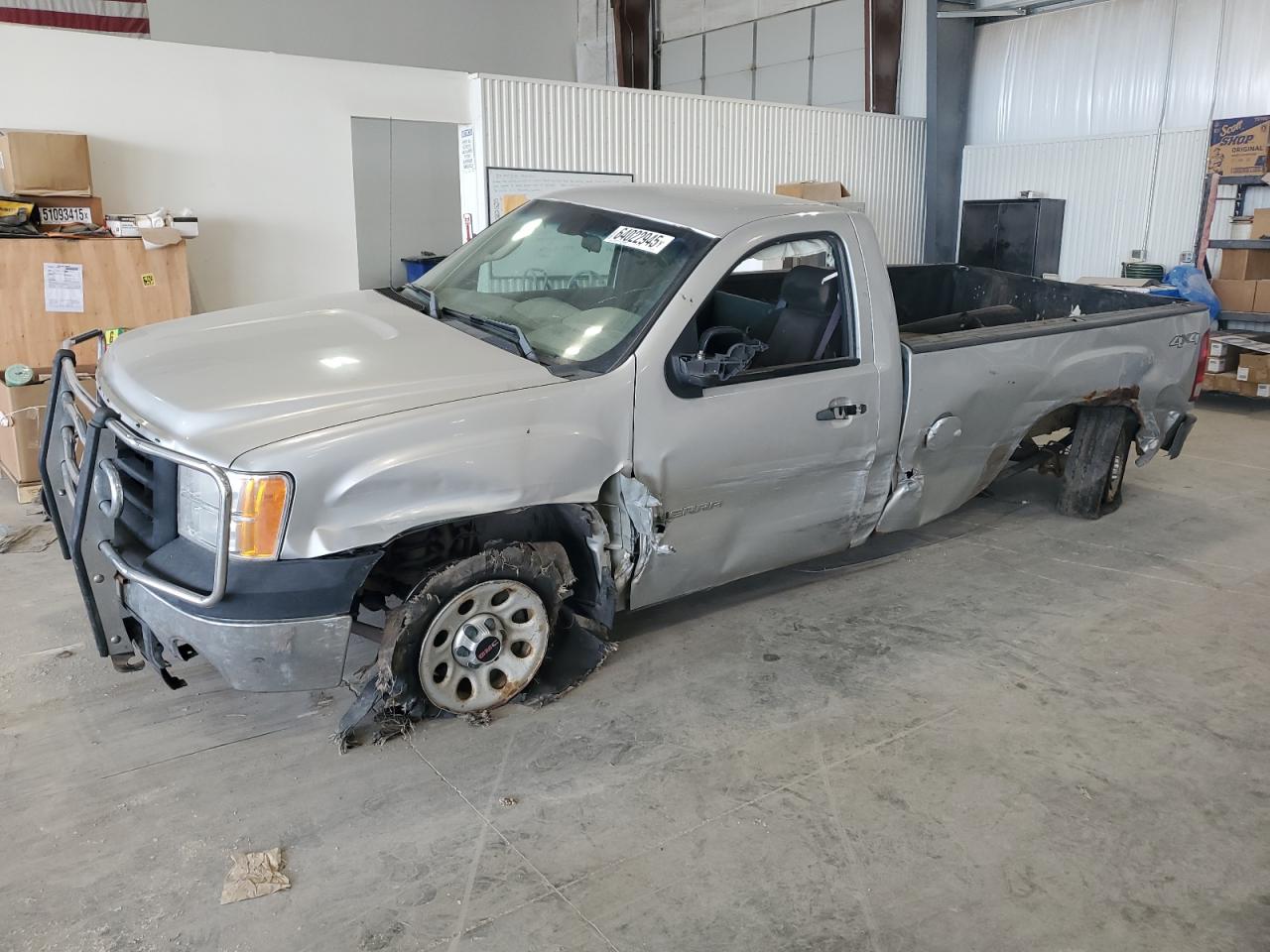 2012 Gmc Sierra k15 K1500