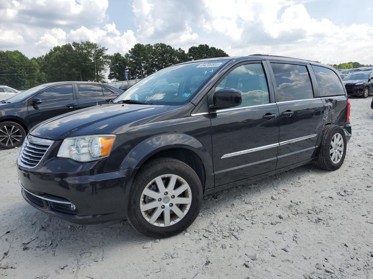 2015 Chrysler Town & Country