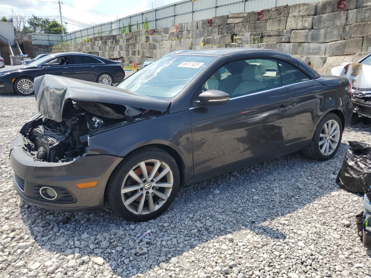 2012 Volkswagen Eos