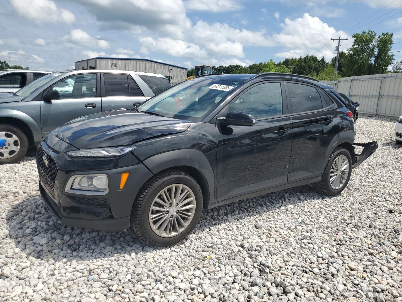 2020 Hyundai Kona sel SEL