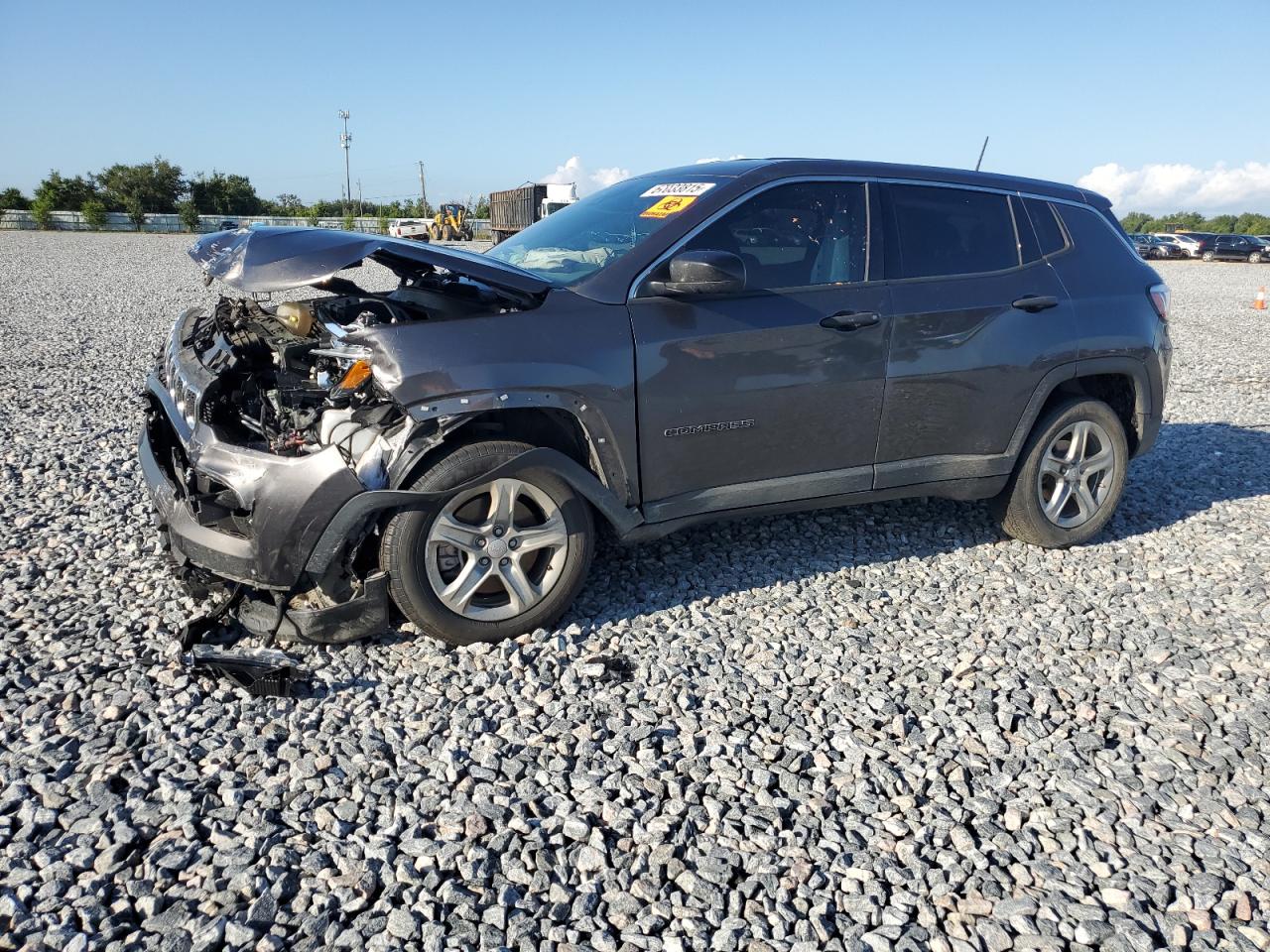 2023 Jeep Compass sp SPORT