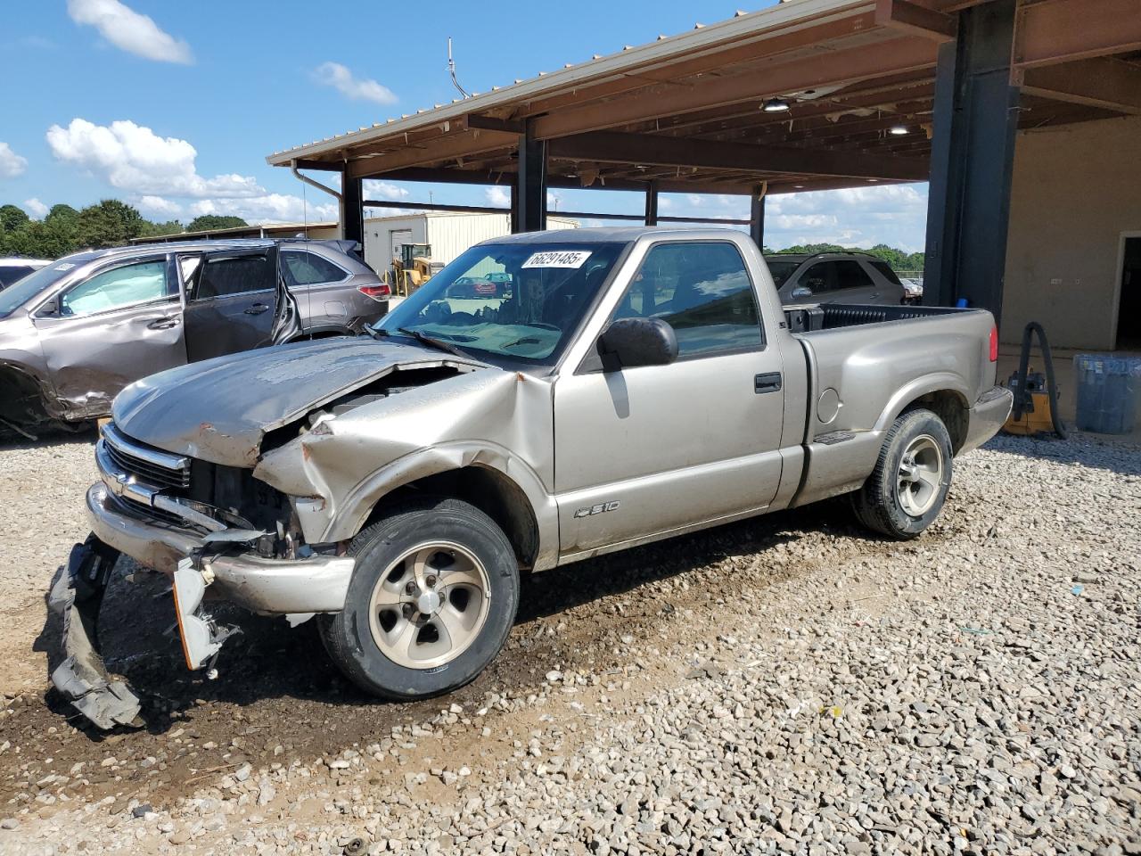1999 Chevrolet S truck s1 S10